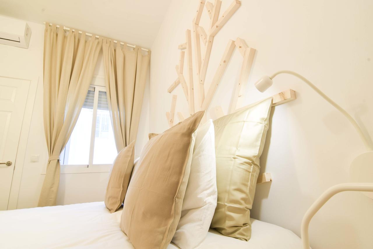 Апартаменты Letmalaga Center White Экстерьер фото