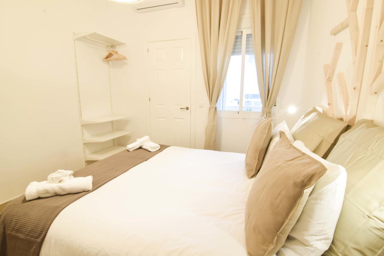 Апартаменты Letmalaga Center White Экстерьер фото