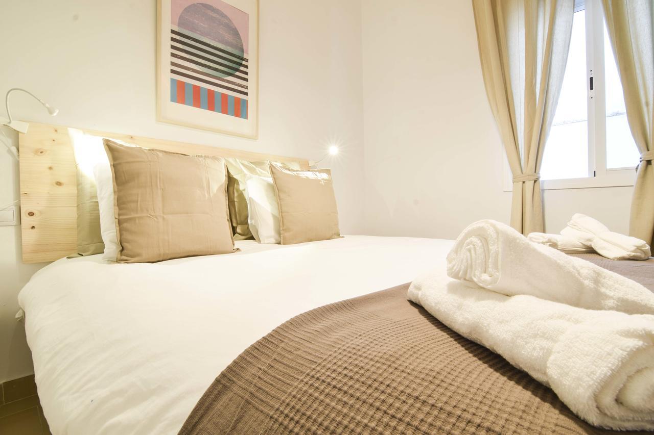 Апартаменты Letmalaga Center White Экстерьер фото