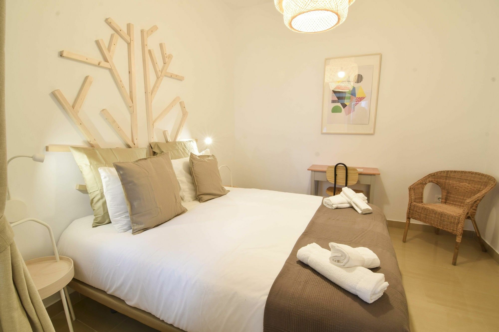 Апартаменты Letmalaga Center White Экстерьер фото