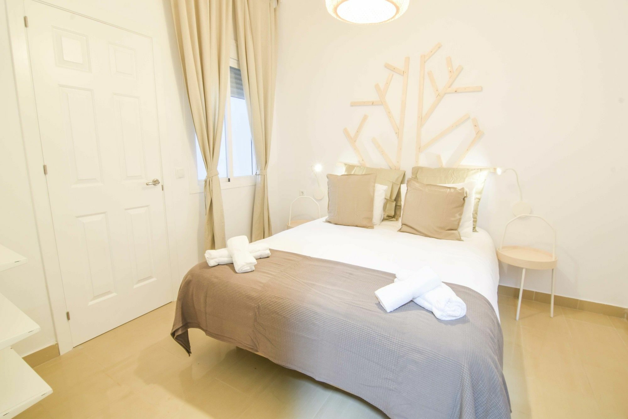 Апартаменты Letmalaga Center White Экстерьер фото