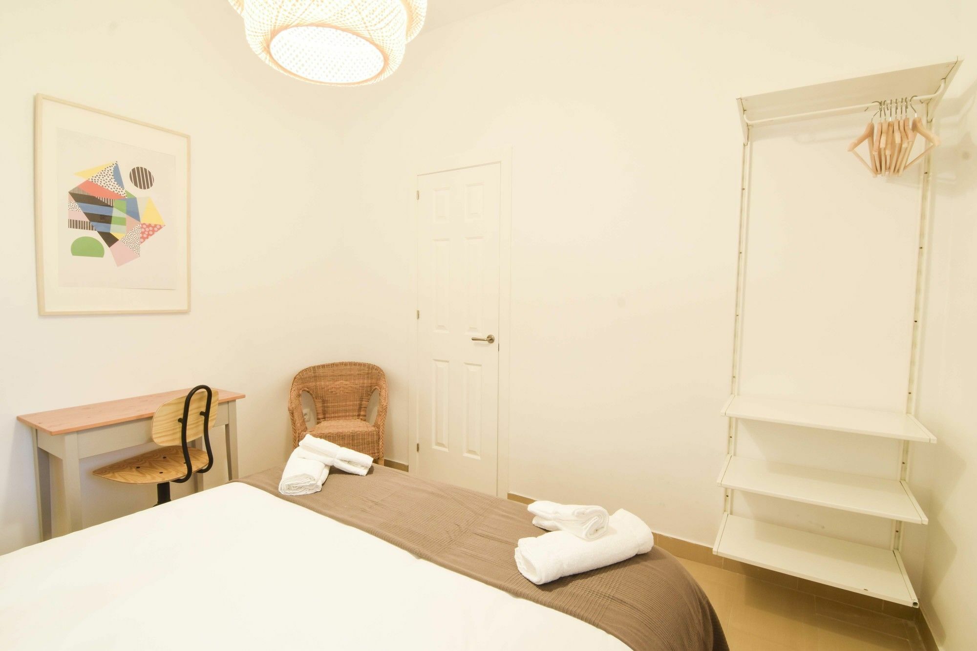 Апартаменты Letmalaga Center White Экстерьер фото