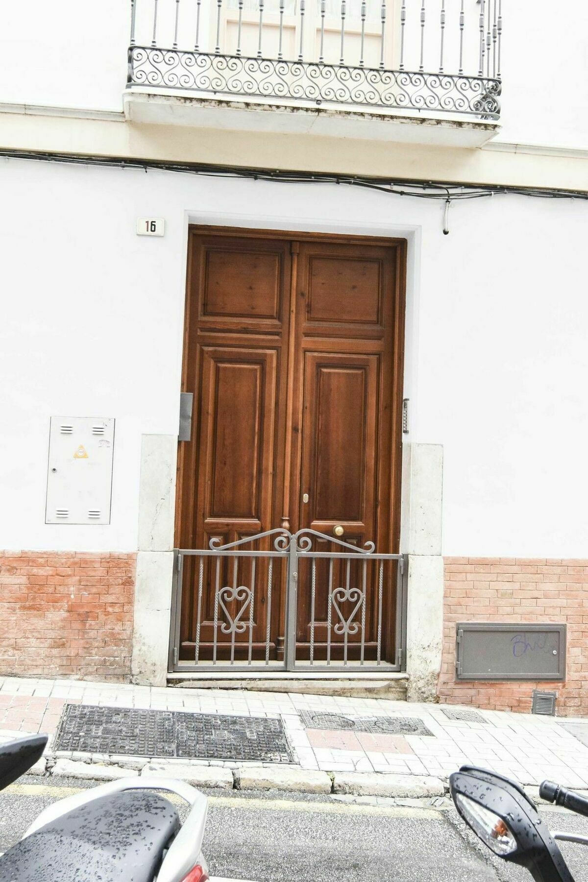 Апартаменты Letmalaga Center White Экстерьер фото