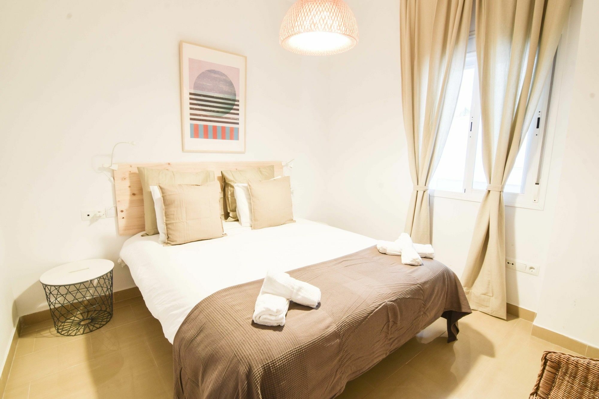 Апартаменты Letmalaga Center White Экстерьер фото