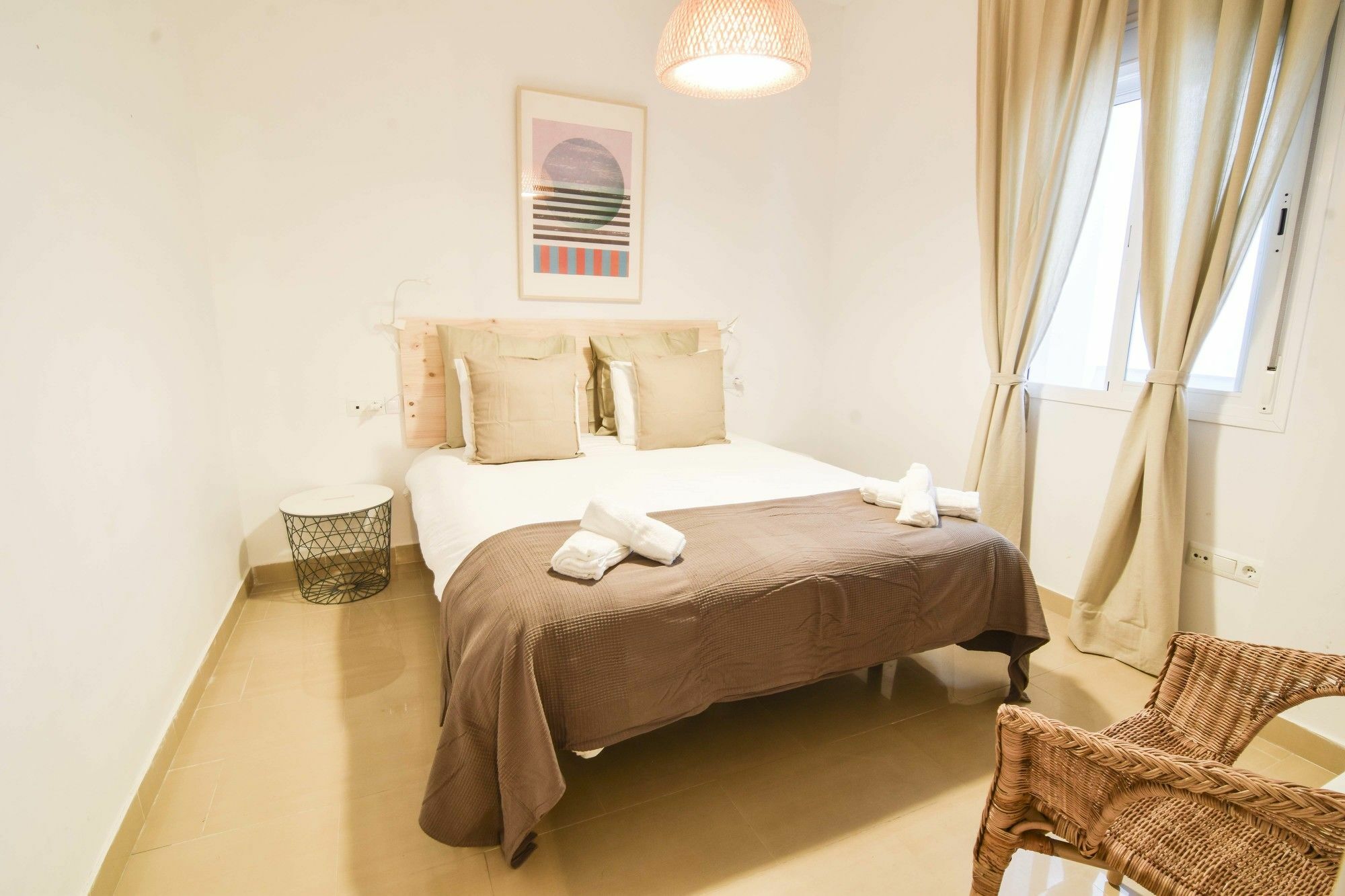 Апартаменты Letmalaga Center White Экстерьер фото