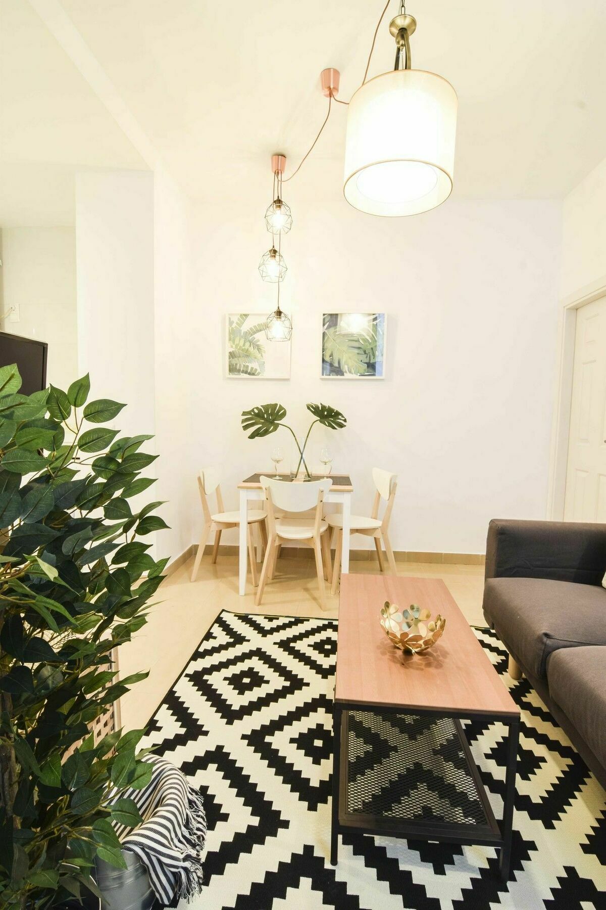 Апартаменты Letmalaga Center White Экстерьер фото